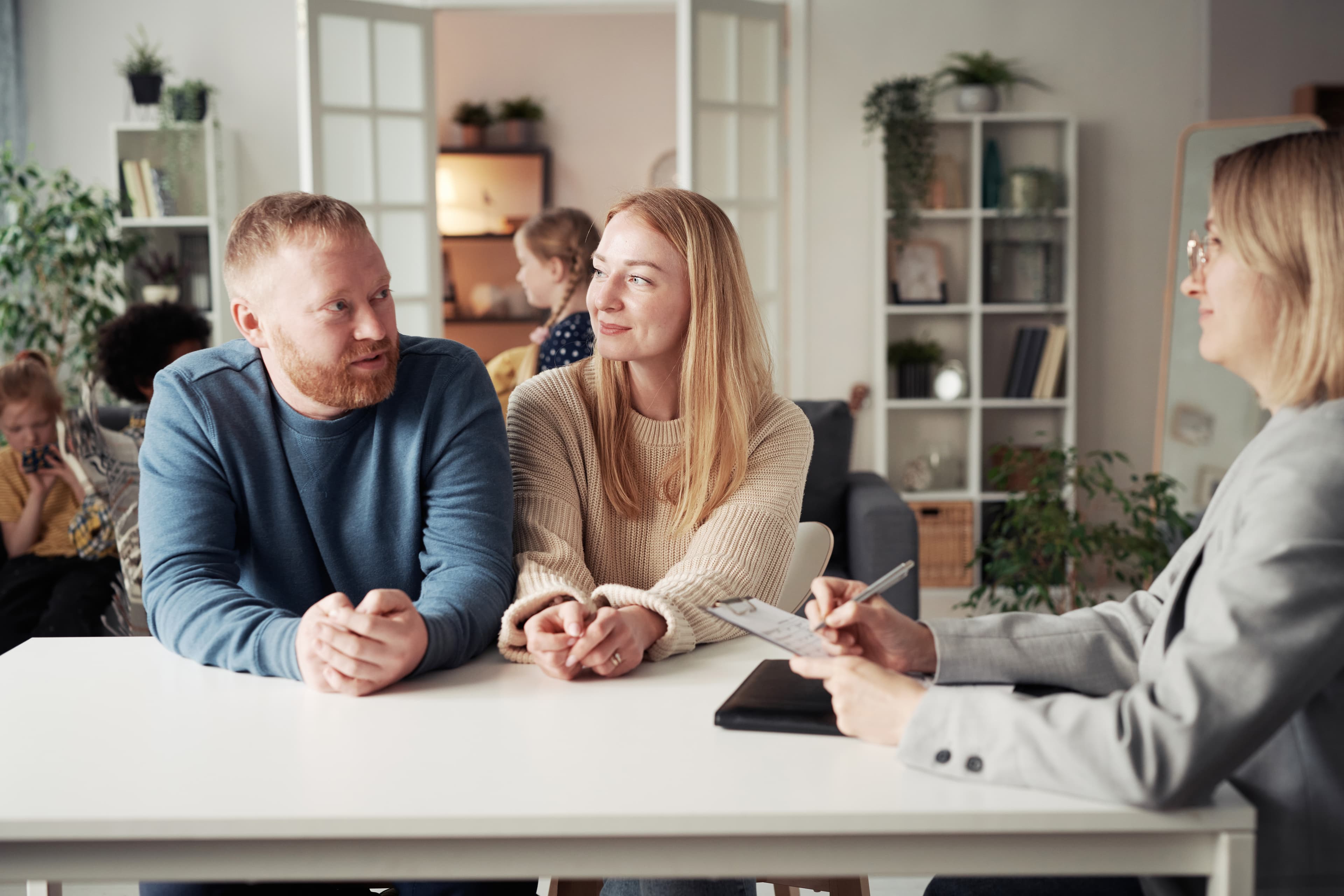 Clear, structured financial advice